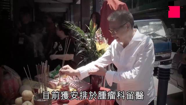 吴孟达重病经历,吴孟达住院的新闻