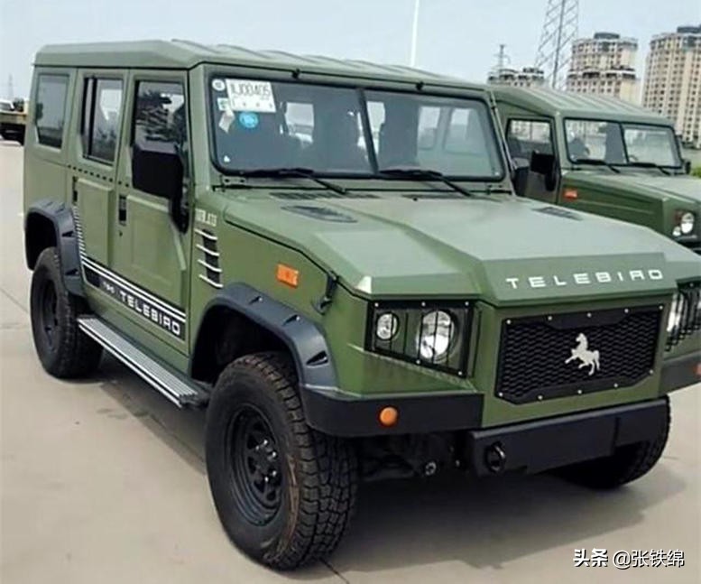 新款北汽制造勇士实车曝光,北汽新款勇士车型