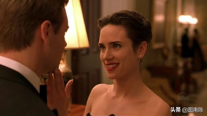 詹妮弗·康纳利两次被评为最美,詹妮弗康纳利最美的女人