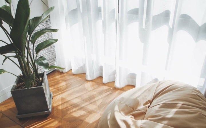 设计师收纳卧室,居家收纳设计师