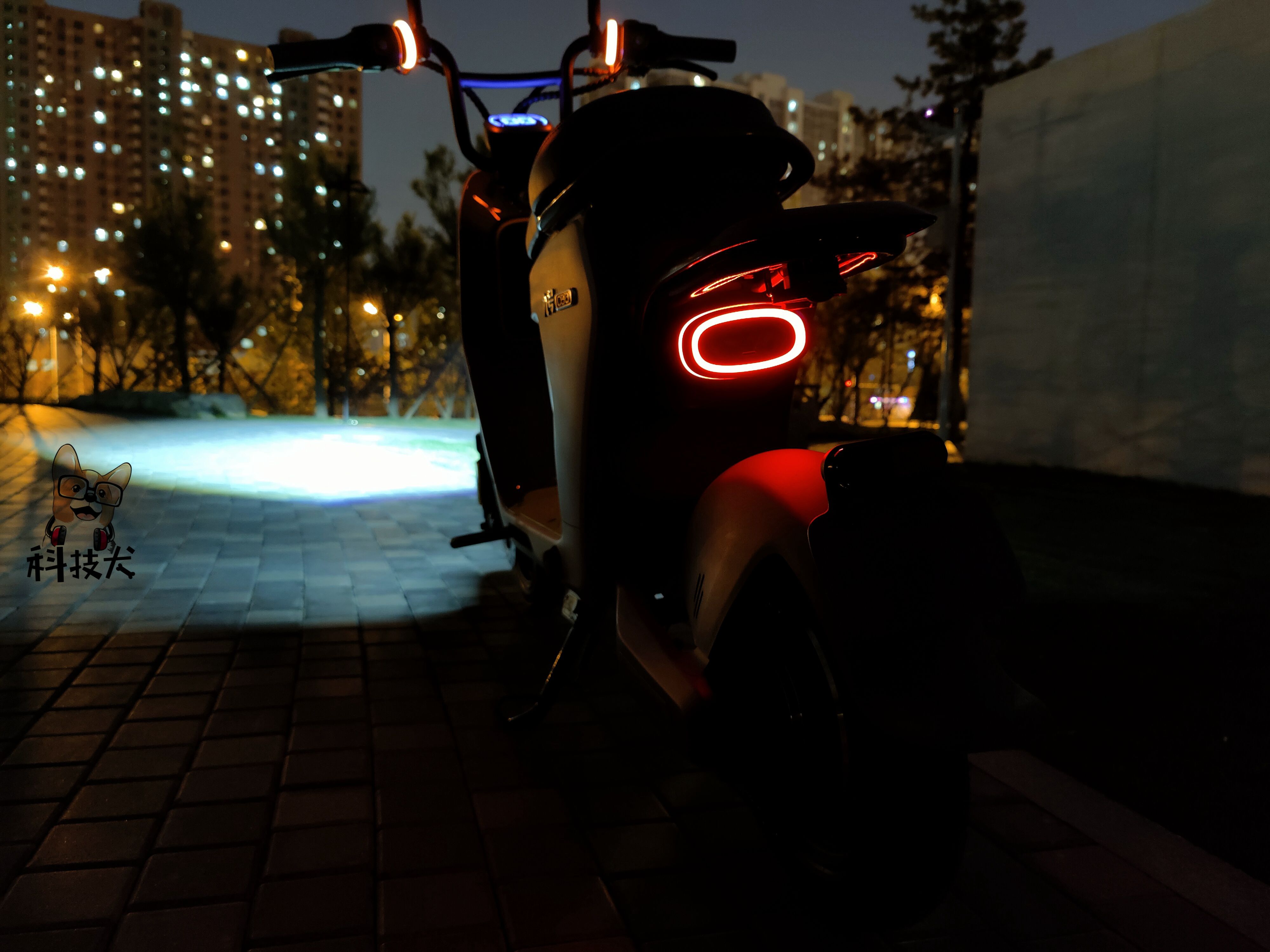 九号电动车c60功能,九号c60电动车防盗