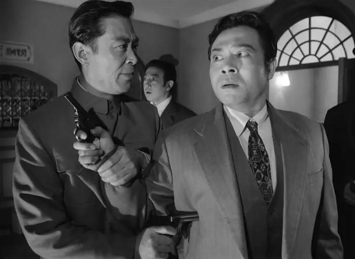 华语十大谍战片，李克农促成经典，其中一部是《无间道》的老祖宗