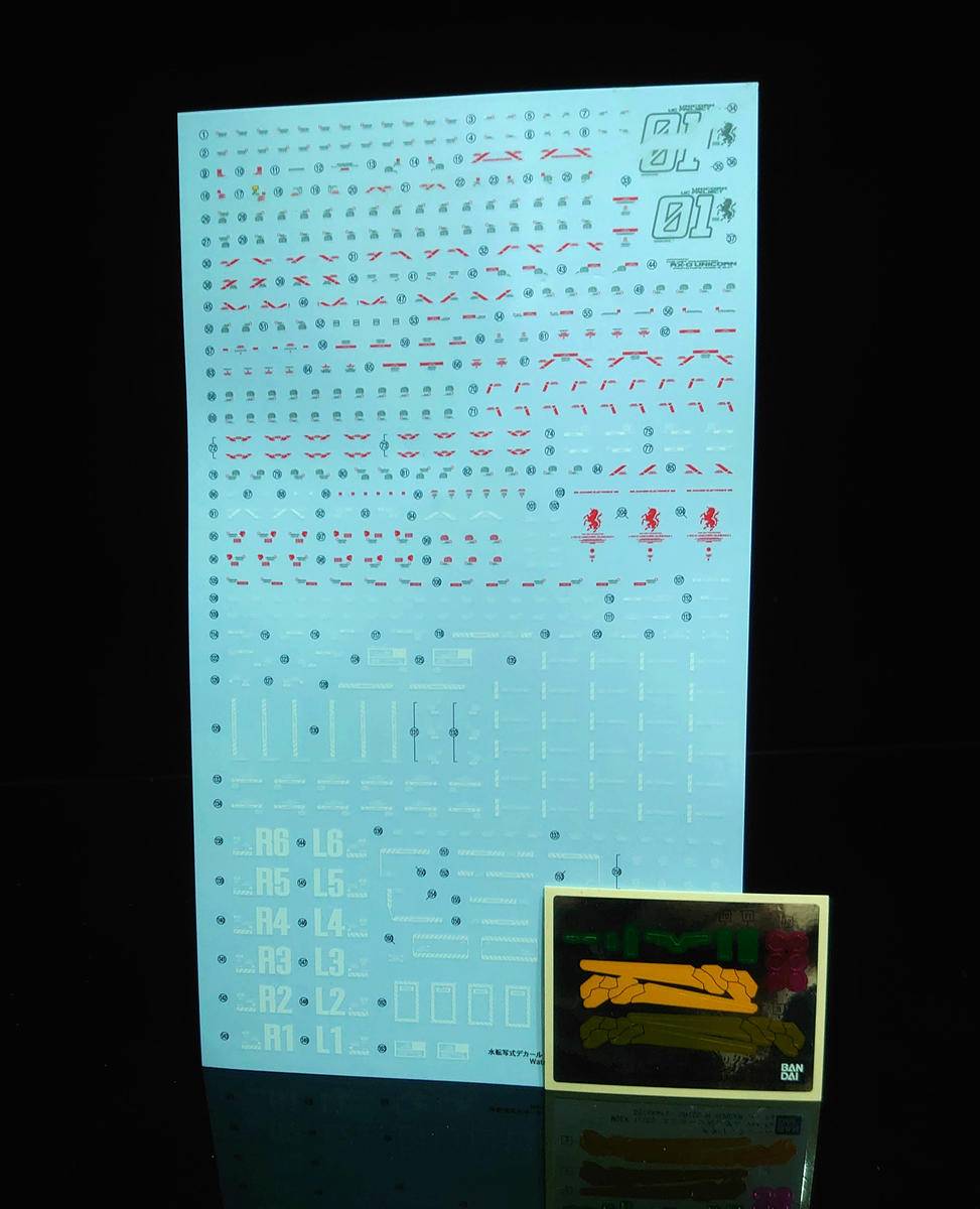 mgex独角兽高达测评,万代限定重炮高达mg开箱