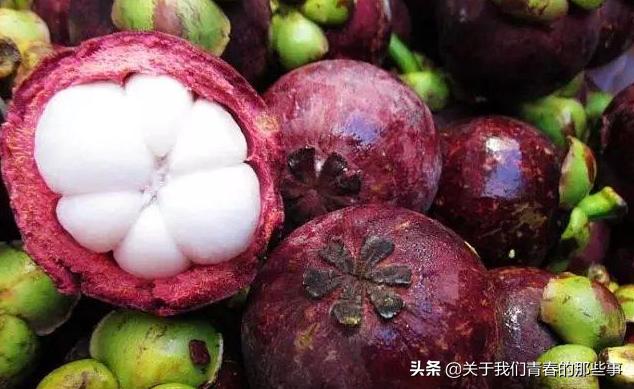 山竹看皮薄怎么挑,山竹怎么挑选5公6母