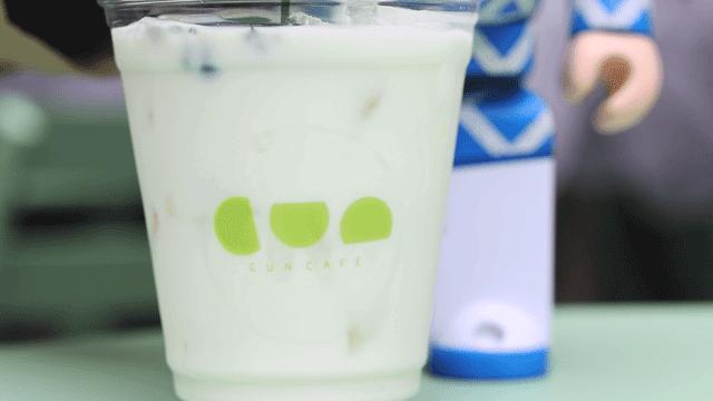 岭南天地的「不务正业」咖啡店，专出“渣男渣女”