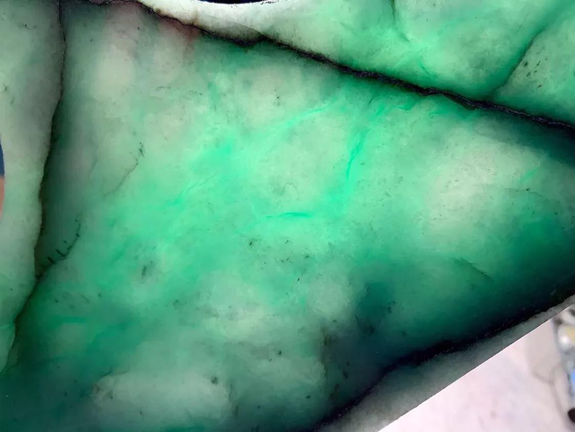 翡翠生意刚开始怎么做,翡翠大师经验技巧