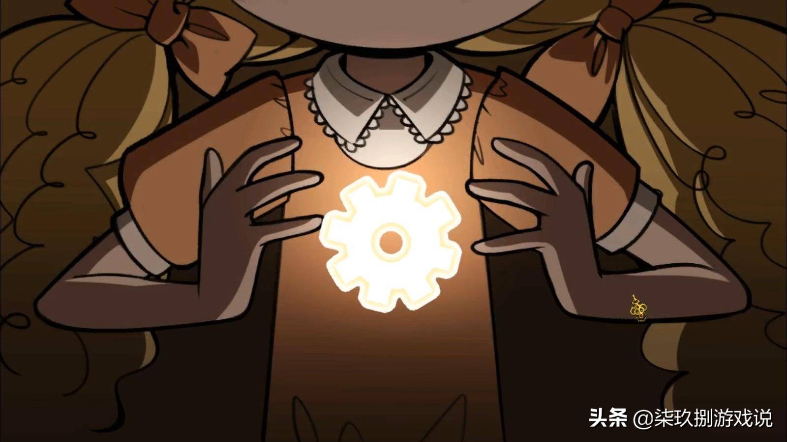 齿轮迷局记忆之钥攻略图文解析,齿轮迷局解密视频