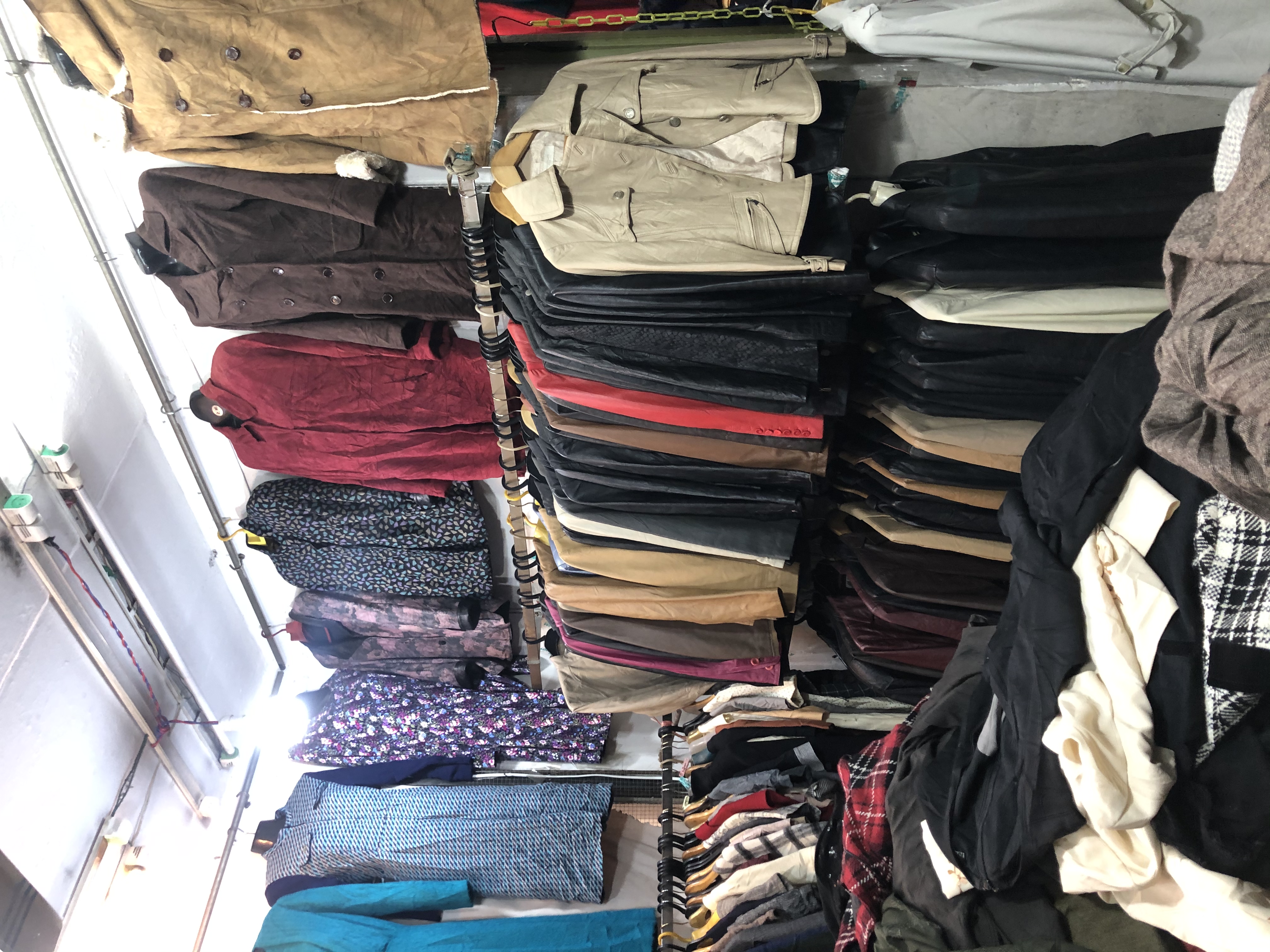 重庆二手服装市场,重庆服装二手市场