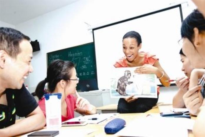 英语外教口语陪练靠谱吗,英语口语一对一外教陪练哪个好