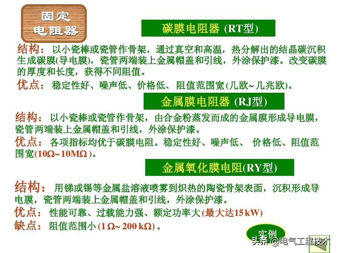 色环电阻在电路中怎么识别,色环电阻最后一位误差怎么看