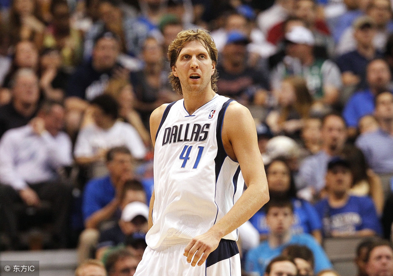 诺维茨基和韦德最后一次全明星,诺维茨基和韦德历史地位