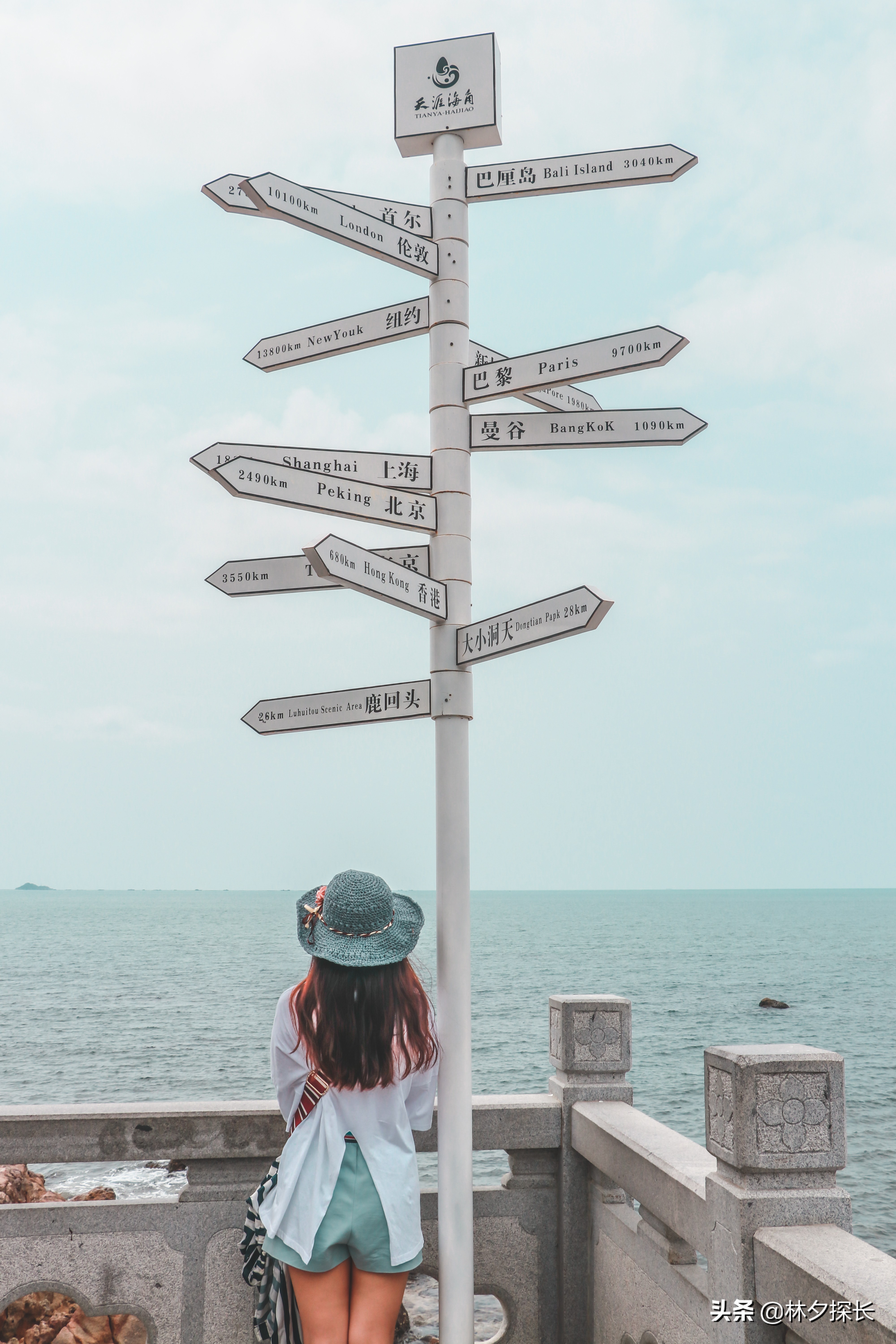 天涯海角有哪些值得打卡的地方,天涯海角旅游靠谱吗