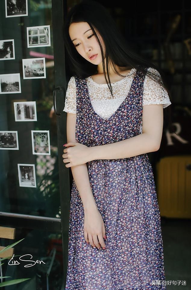 失恋后抚慰心灵的句子，很走心，总有一句能治愈你！