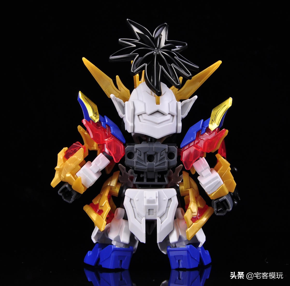 三国创杰传刘备所有形态盘点,78官测r魂量产