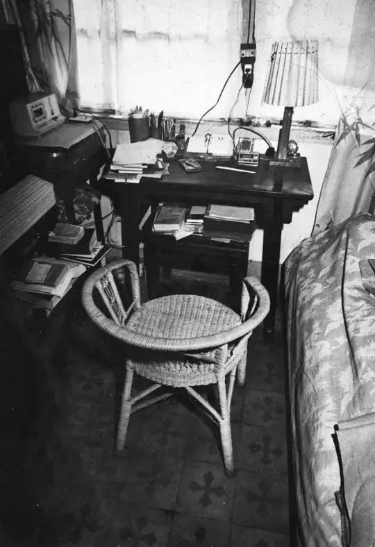 陈梦家日记与书信中的家具账本，每一笔都主动向老婆报账