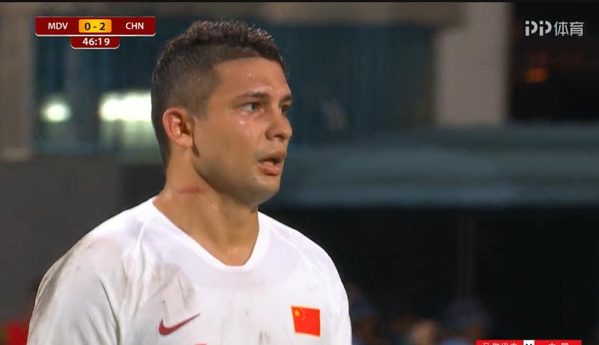 国足4大归化球员全部登场,国足久违的胜利