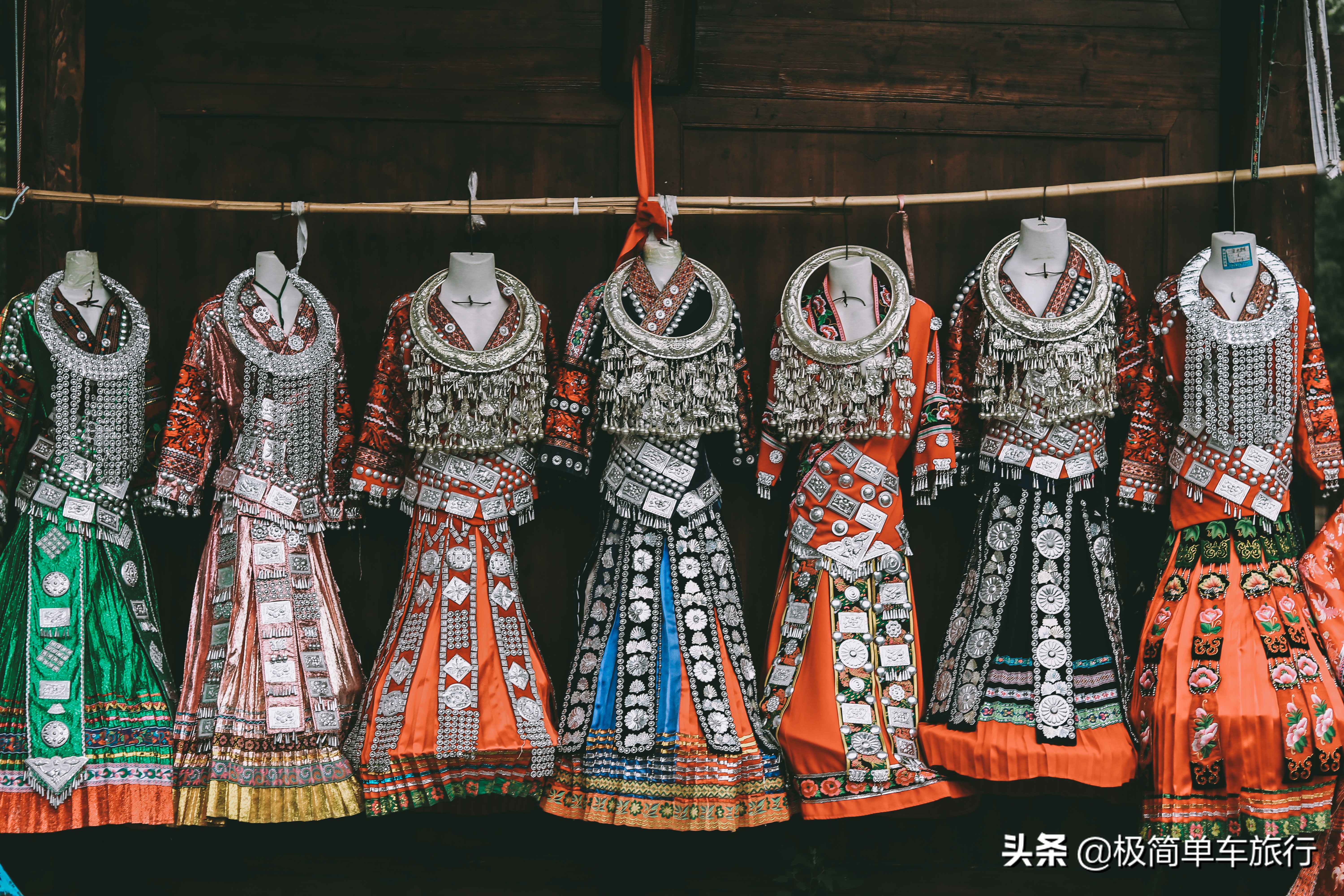 2020乘风破浪,骑行广西贵州之贵州篇:D23:西江-凯里