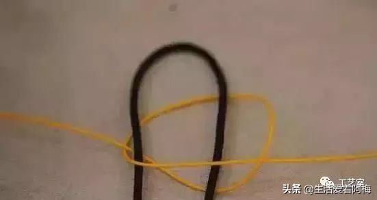 手残党手链编织教程简单好看,手残党自己编手绳