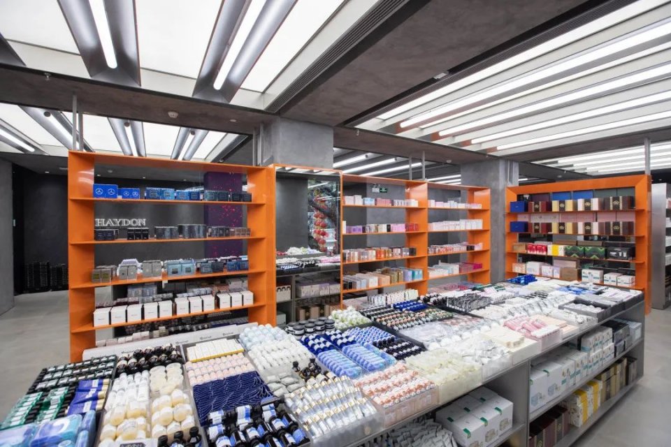 北京路美妆小样集合店,最便宜的美妆集合店