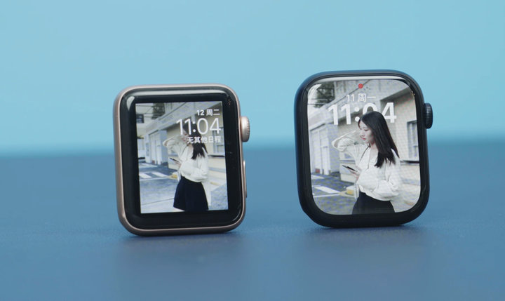 applewatchseries7上手体验,applewatchseries7全系上手