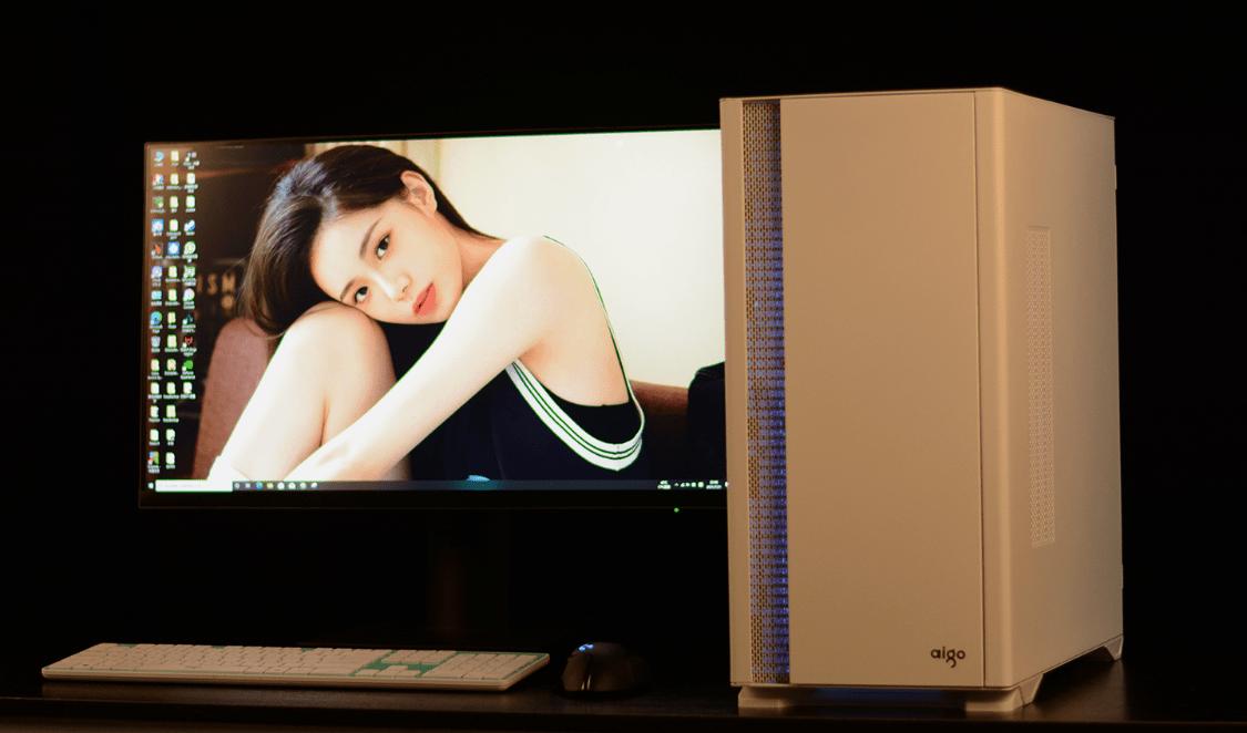 爱国者yogok100机箱散热怎么样,爱国者k100机箱加360水冷