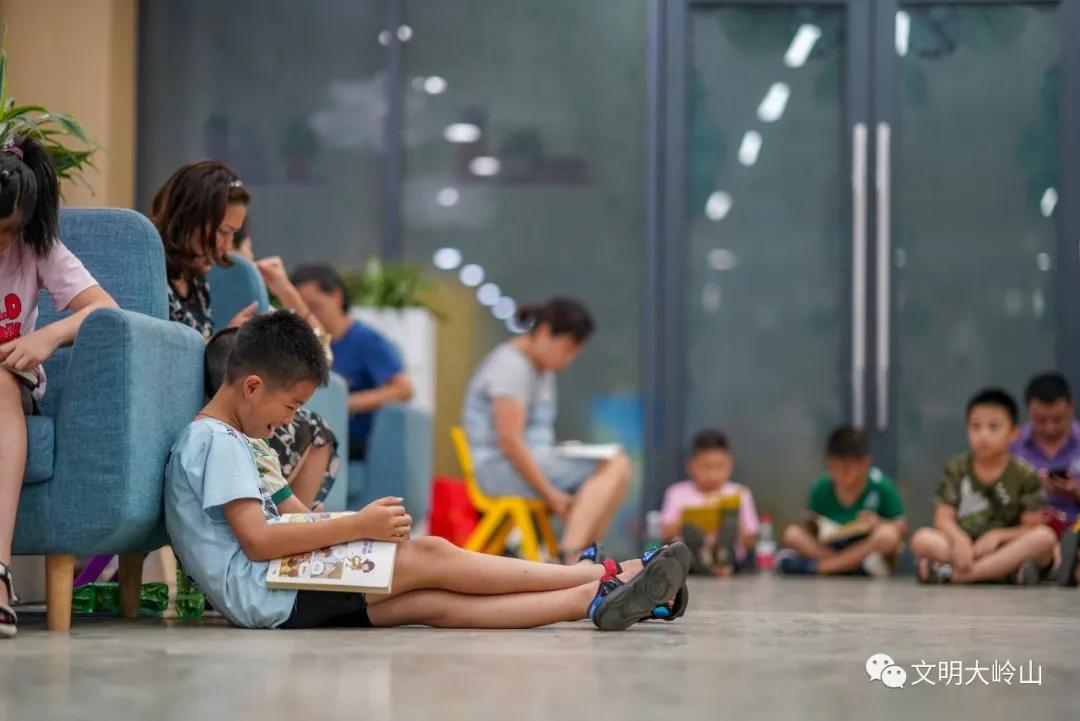 东莞大岭山镇：湾区制造名镇，再来一场文化突围