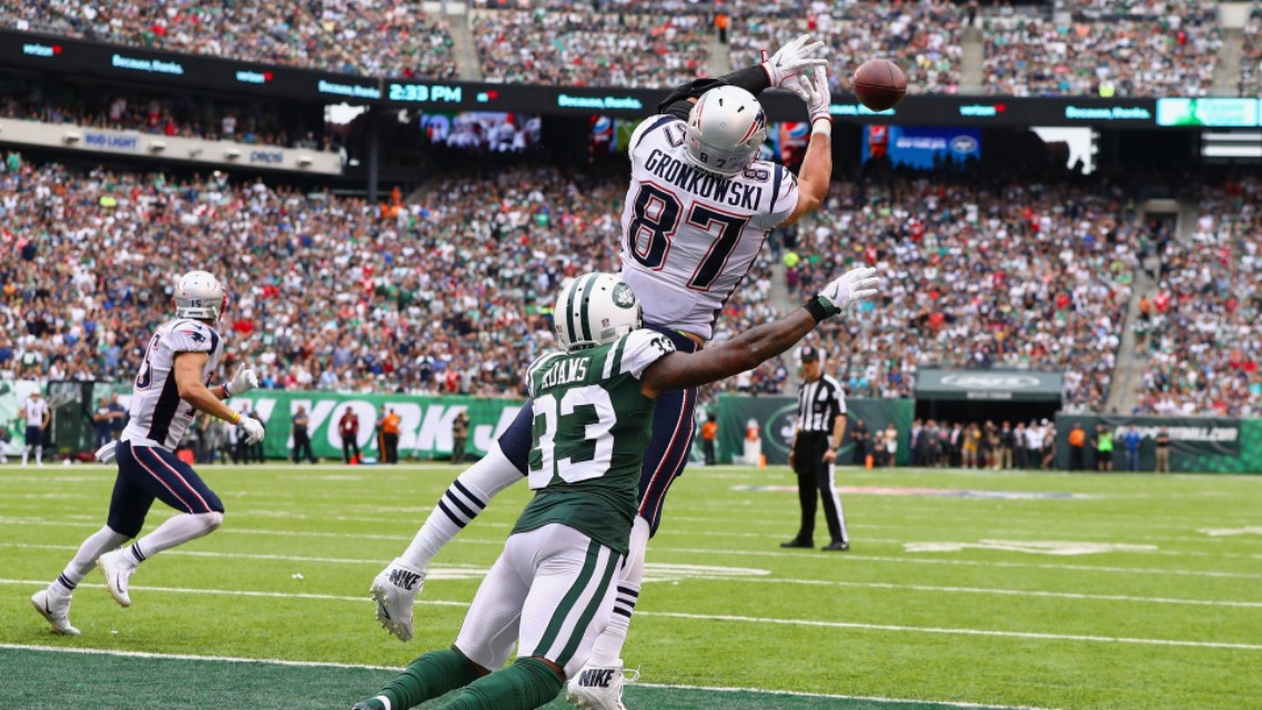 美式橄榄球最重要的规则,美式橄榄球十大力量时刻