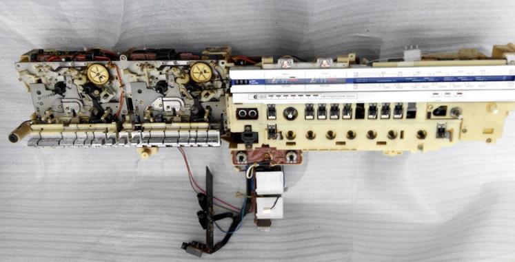 夏普收录机777的尺寸是多少,夏普777收录机电机拆卸视频