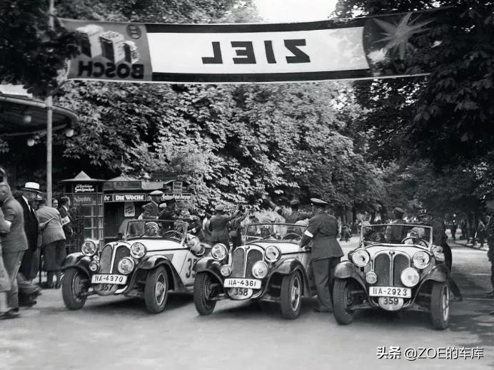 bmw发展史全部车型图,bmw进化史详解