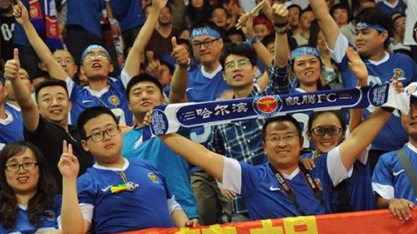 东北足球崛起,曾经火爆的中国足球