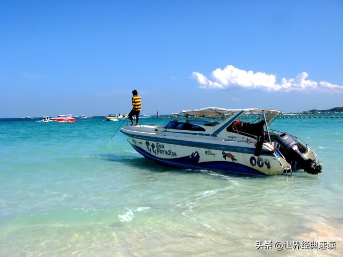 泰国金沙岛上玩什么,泰国海岛游玩推荐