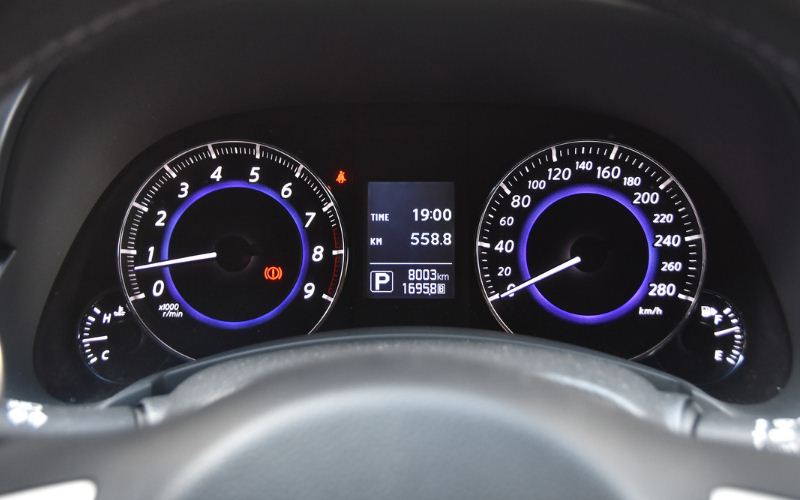 英菲尼迪qx70v8,qx70vq37排气声浪