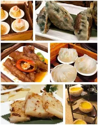 广州迎宾馆白云楼早茶价目表,粤点粤菜粤精彩广州最便宜早茶