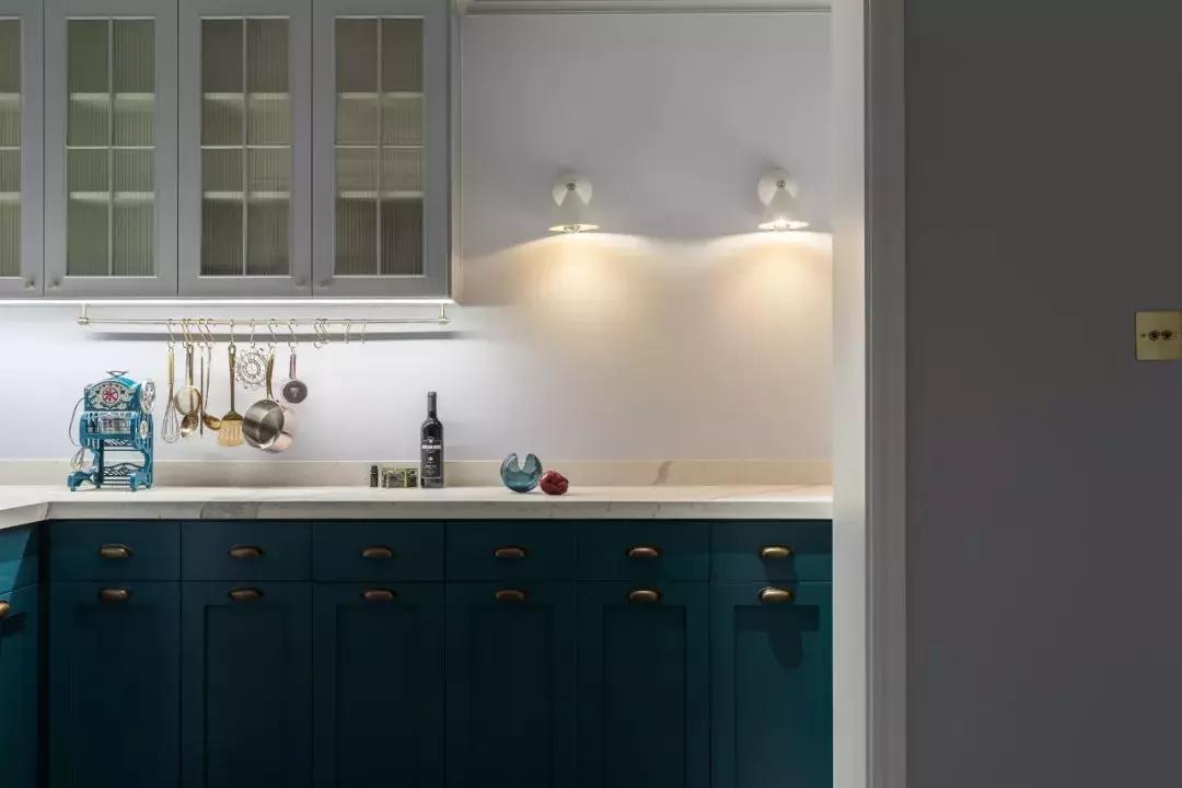 服装设计师的180㎡低调奢华家，超美衣帽间顶一个小户型