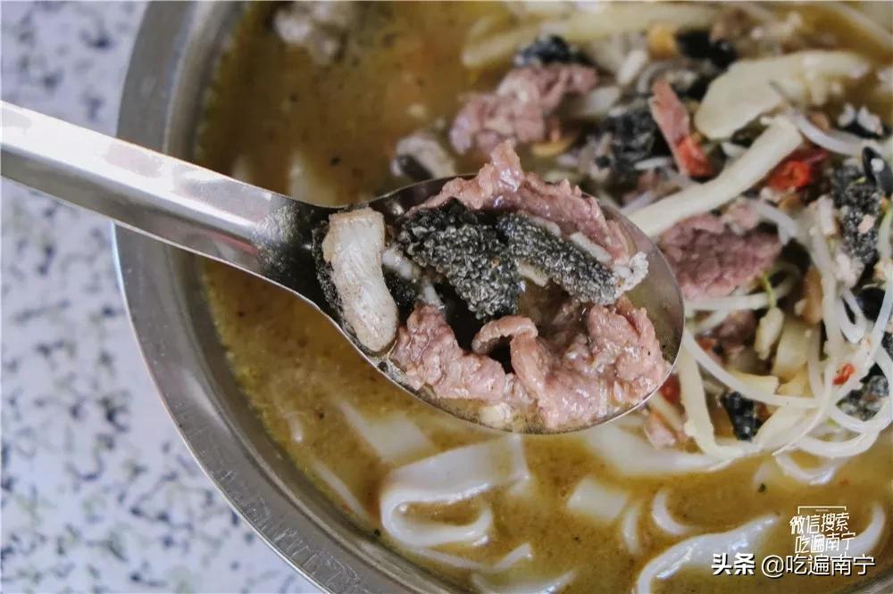 南宁青秀区100多块的粉店,南宁十大粉店