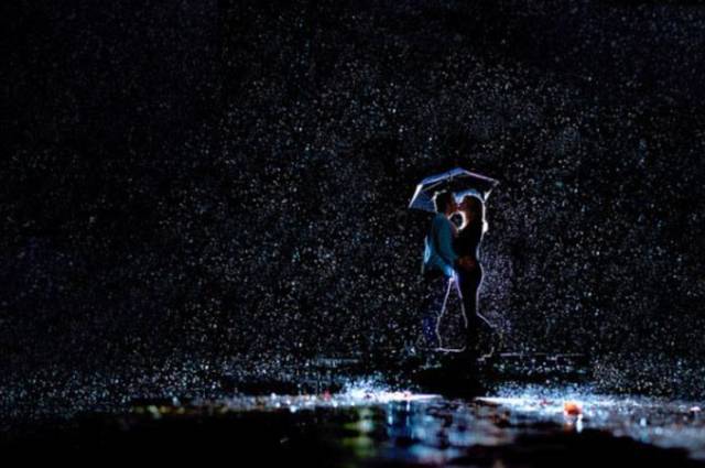 雨、雨、雨，拍出诗意的雨景技巧--图片门诊部