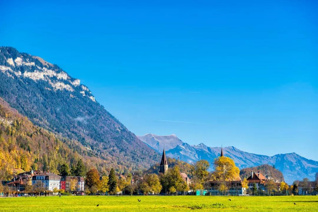 去欧洲不能错过的九个绝美小镇,欧洲冬天童话小镇