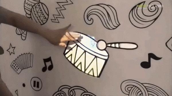 如何自己做个签到互动墙,互动墙创意技术方案