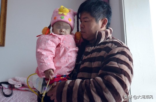 大爱中牟演绎爱心合奏曲重病患儿小婷婷后续治疗仍有困难