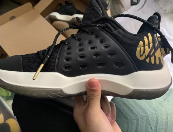 音速7冰蓝配色上脚,音速7低帮冠军配色