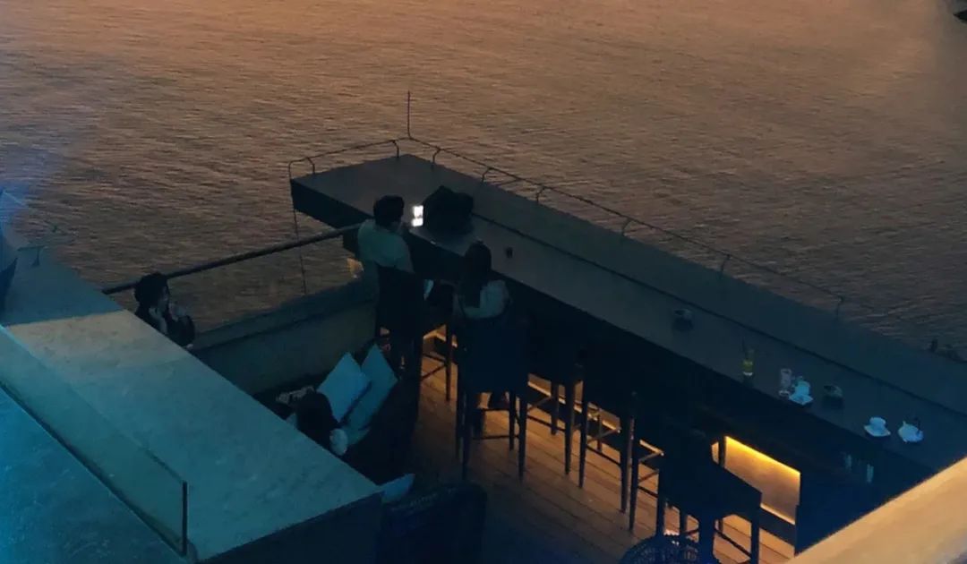 广州最有情调的清吧,广州夜景露天清吧推荐