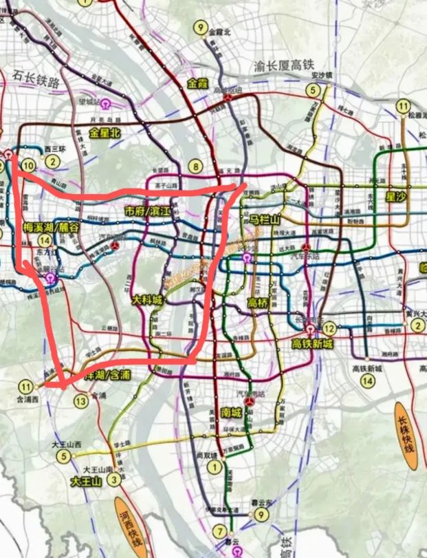 长沙含浦哪个小区最值得买房,长沙含浦为什么房价低