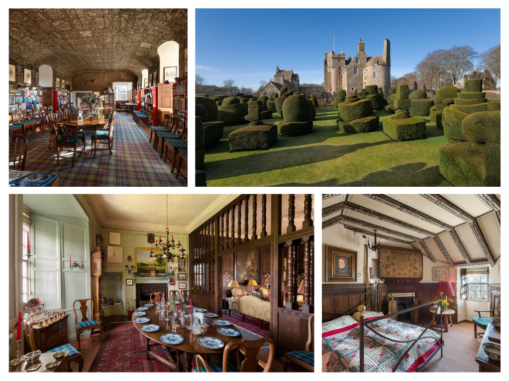 住苏格兰绝美古堡成本要多少？每年光取暖费就要32万