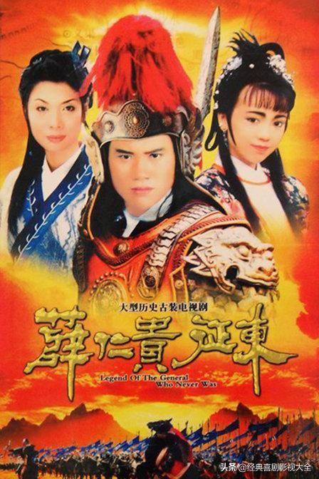 万梓良九十年代经典影视作品,盘点万梓良精彩片段