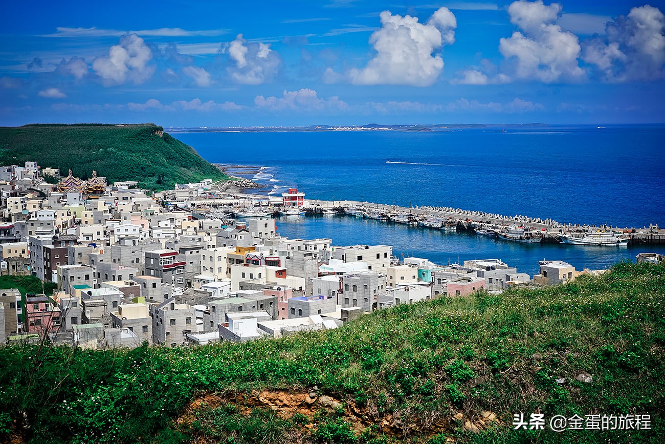 台湾海岛澎湖列岛介绍,台湾最美澎湖列岛岛屿