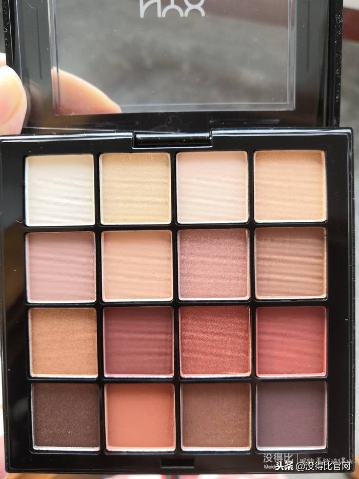 olay眼影盘,nyx眼影盘16色欧美妆