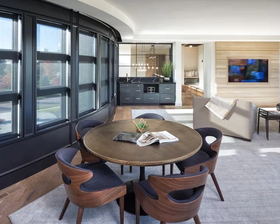 加州现代别墅设计,南加州风格别墅特点