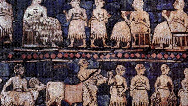 阿努纳奇创造人类7次文明,阿努纳奇人类起源