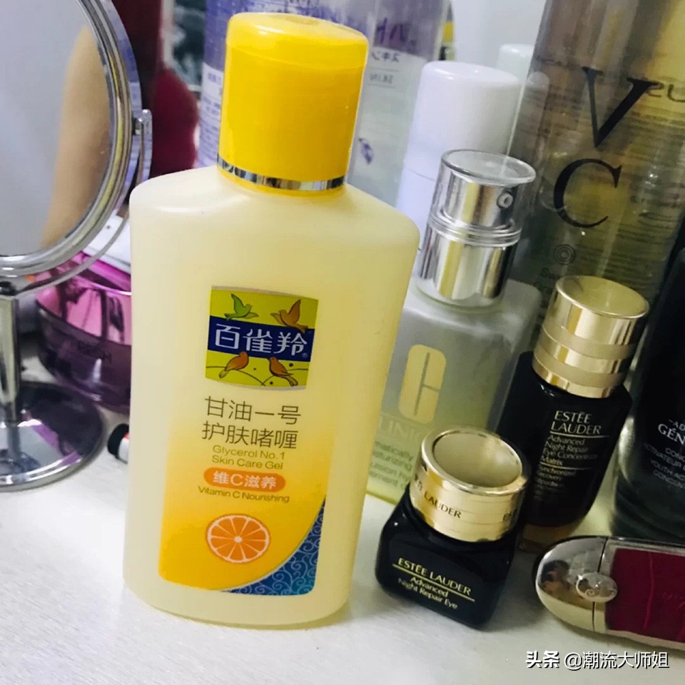 老国货改善皮肤,适合干皮抗初老的国货护肤品