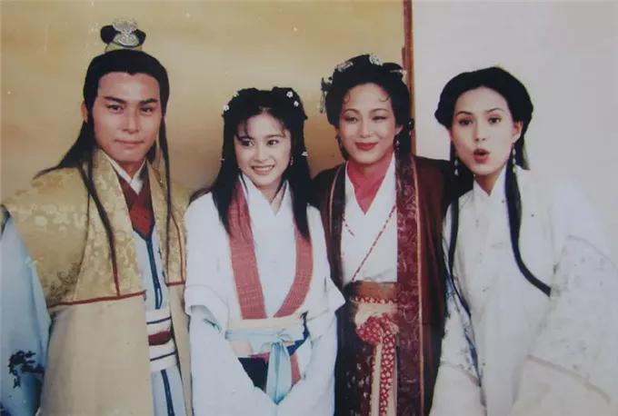 射雕英雄传83版粤语版第59集,tvb经典射雕英雄传